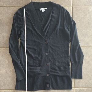 Pendleton Black Women's Cardigan